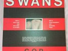 Swans Cop UK 1984 Vinyl LP RARE To Be Kind Soundtracks For The Blind Seer Filth