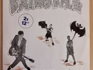 Batmobile buried alive  Doppel LP Klappcover Vinyl Psychobilly (the Meteors)