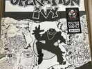 OPERATION IVY ENERGY LP RECORD VIOLET CLEAR COLOR VINYL NEW/SEALED HAND NUMBERED