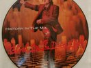 MICHAEL JACKSON/BLOOD ON THE DANCEFLOOR/HISTORY IN THE MIX/RARE PROMO PICTURE LP