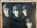 RARE The Beatles “Meet The Beatles” LP 1964 Capitol T-2047 EX / NM