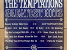 *The Temptations ‎– Temptations Greatest Hits -GORDY VINYL LP  EX+/  NM