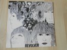 The Beatles   Revolver Parlophone  PMCJ 7009 1966 Vinyl LP Mono  EX Condition