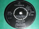 The PINK FLOYD    Arnold Lane    ORIG UK COLUMBIA 7