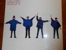 The BEATLES    Help     UK Parlophone MONO LP    CLEAN EXAMPLE