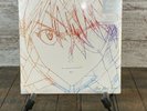Neon Genesis Evangelion 3.0+1.0 Hikaru Utada One Last Kiss Vinyl Record LP Blue
