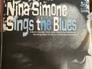 Nina Simone – Sings the Blues *NM VINYL Powder Blue Colored Vinyl