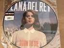 Lana Del Rey Born To Die Vinyl Picture Disc NEW 2013 RSD Black Friday /2500