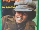 1972 Michael Jackson Got To Be There Vinyl LP Stereo Record Album M 747L Motown