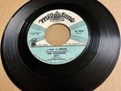 The Paradons 1961 DOOWOP 45 I Had A Dream / Never Never MILESTONE VG+/VG+++ HEAR