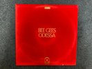 THE BEE GEES - ODESSA (1969)  ATCO 2xLP PITMAN PRESS Velvet Cover VG+/VG+