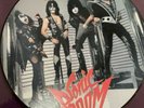 Kiss Picture LP Sonic Boom ‎ - Hair Glam Metal Hardrock Vinyl