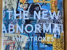 The Strokes New Abnormal Plastic Sleeve Red Color Vinyl LP Sealed First Press