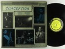 V/A - Conception LP - Prestige - PRLP 7013 Mono DG RVG 446 W 50th