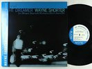 Wayne Shorter - Night Dreamer LP - Blue Note Japan - BLP 4173 Reissue Mono VG+