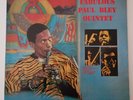 The Fabulous Paul Bley Quintet with Don Cherry - Japan Columbia LP