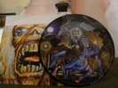 iron maiden picture disc 45 single vinyl bring your daughter to the slaughter