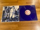 THE STYLE COUNCIL - CAFE BLEU 12” BLUE VINYL LP - PAUL WELLER - THE JAM