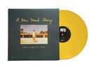 New Found Glory - Nothing Gold Can Stay Yellow Vinyl Rare OOP Pop Punk
