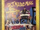 DJ Magic Mike Vicious Bass Vinyl VG++ Miami Bass First Pressing