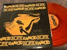 Split Series, Vol.3 by NOFX  Rancid Orange Wax Vinyl Swingin Utters Dead To Me