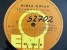 DURAN DURAN - Careless Memories / Khanada - RARE BOLIVIA 7