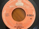 JOHN LENNON PLASTIC ONO BAND - Mother / Why - RARE NICARAGUA 45