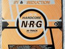DJ Sy & DJ Seduction + Various Others Harcore NRG 4 x LP Vinyl 30 Tracks Mint