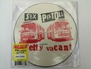 SEX PISTOLS - PRETTY VACANT / NO FUN - NEW UNPLAYED - LIMITED 3500 PICTURE DISC