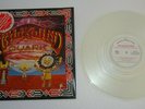 HAWKWIND QUARK STRANGENESS AND CHARM 1994 EBS CLEAR VINYL 4-TRACK UK 12