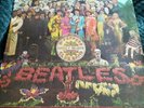 The Beatles Sgt Peppers Lonely Hearts Club Band / LP Vinyl Record French