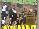 Ultramagnetic MC's - Critical Beatdown Ltd Edition Yellow Vinyl - New & Sealed