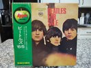 THE BEATLES FOR SALE Apple OBI Record JAPAN insert AP-8442 Gatefold LP Vinyl