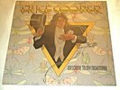 Alice Cooper Welcome To My Nightmare Sealed Vinyl Record LP USA 1975 SD 18130