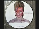 David Bowie Aladdin Sane Lp Picture Disc