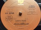 SIDE EFFECT ALWAYS THERE ORIGINAL US BOOGIE RARE GROOVE 12”