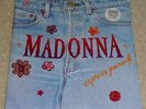 MADONNA Express Yourself UK LIMITED EDITION ZIPPER BAG 7