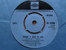 EAGLE - KICKIN' IT BACK TO YOU   COME IN, IT'S ALL FOR FREE 1970 PYE