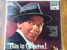 SEALED FRANK SINATRA This is Sintra  LP DT-768 1963 Love and marriage