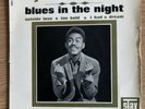 Johnnie Taylor - Blues In The Night French Stax EP NORTHERN SOUL