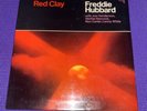 Freddie Hubbard - Red Clay - CTI - Vinyl LP