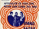 SMALL FACES AFTERGLOW OF YOUR LOVE / WHAM BAM THANK YOU MAN FRENCH 45 PS 7