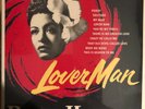Billie Holiday ‎– Lover Man : Ermitage ‎– VNL 12500 SEALED VINYL LP REISSUE JAZZ