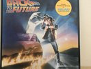 BACK TO THE FUTURE SOUNDTRACK LP  Excellent? Sounds & Looks Nice