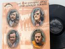The Wolfe Tones      Let the people sing       Dolphin       Ireland      NM # Z