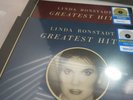 LINDA RONSTADT GREATEST HITS 1 and 2 VINYL LIMITED GOLD & Silver LP NEW