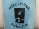 R.R. Cook - Hide in the Numbers Private Houston Texas Folk/Blues/Country LP