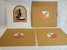 George Harrison The Concert for Bangladesh 3-LP Boxed Record Set Apple STCX-3385