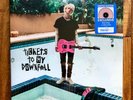 Machine Gun Kelly - Tickets To My Downfall LP Vinyl Album - Pink Marble w/ Litho