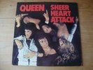 QUEEN SHEER HEART ATTACK UK 1974 1 st PRESS NICE COPY NEAR MINT